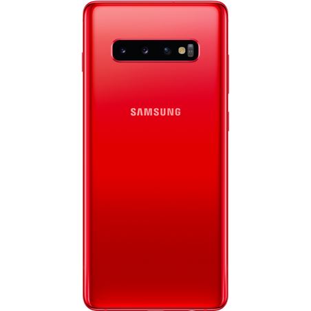 galaxy s 20 red