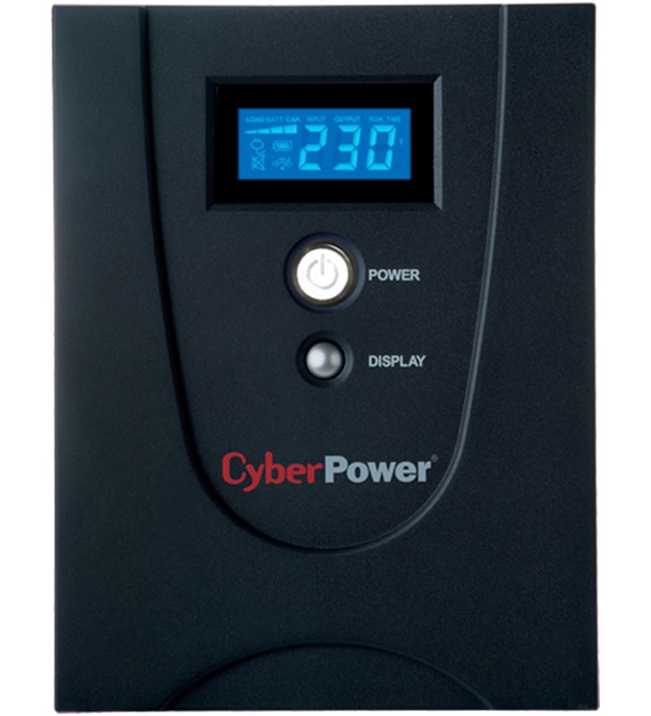 Ибп cyberpower value2200eilcd обзор