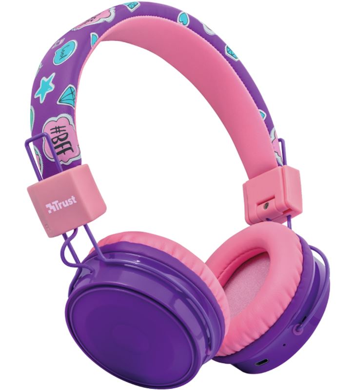 auriculares bluetooth infantiles