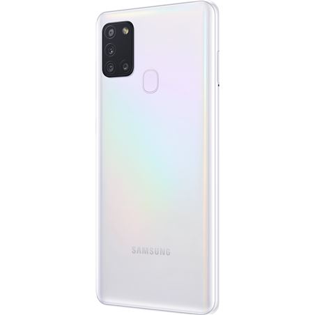 samsung a 21s white