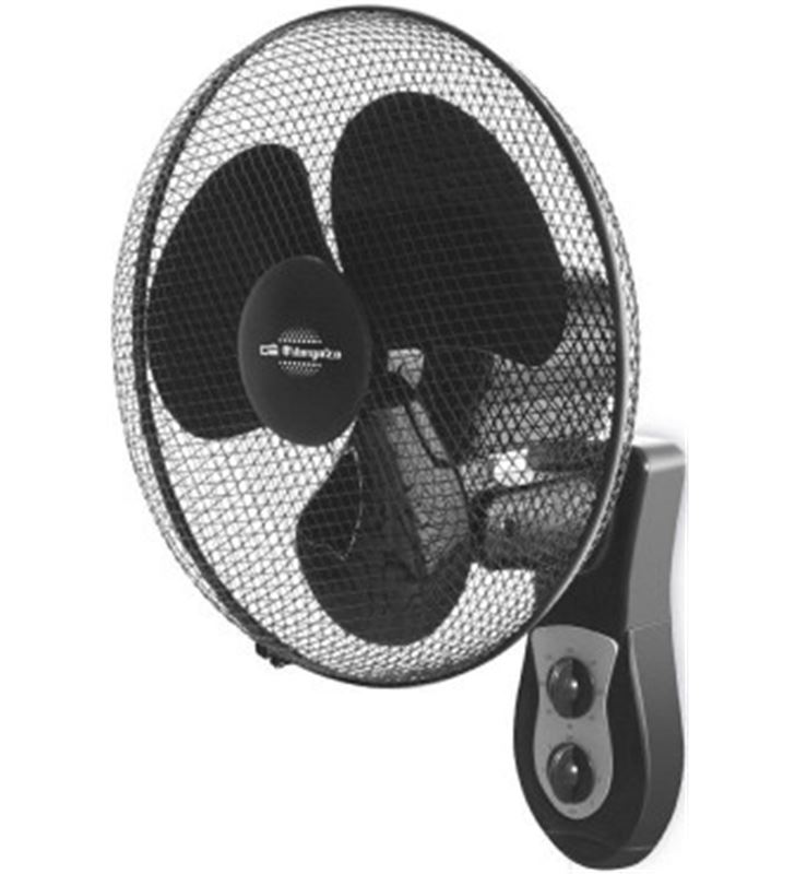 Ventilador De Pared Orbegozo Wf 0141 - 40w - Aspas 40cm - 3 Velocidades ...