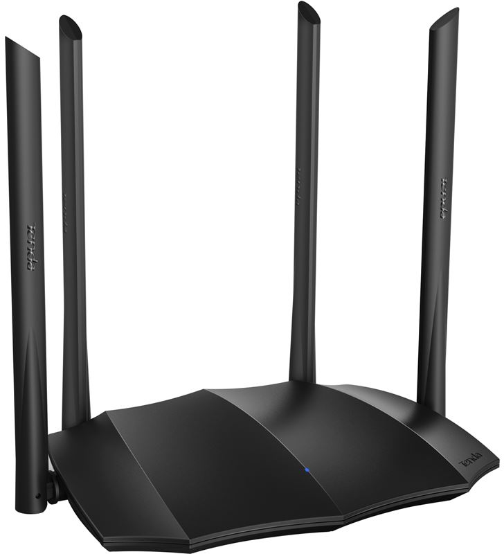 Tenda ac8 настройка wi fi роутер