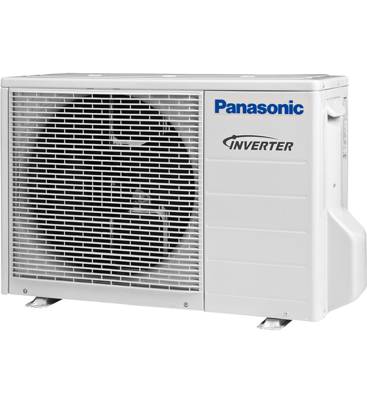 Panasonic Aire Acondicionado Bomba De Calor Split Invertical Etherea ...