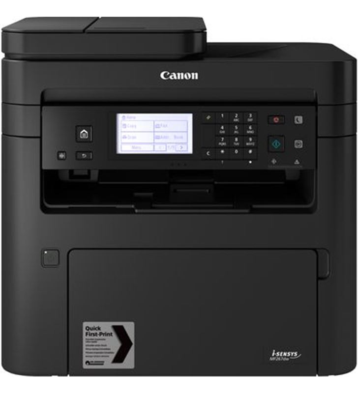 Canon i sensys mf267dw настройка wifi