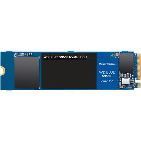 Ssd wd blue sn550 wds100t2b0c обзор