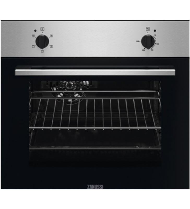 Zanussi Zvenn5x1 Horno Multifunción Zvekm6x2 Inox 45cm