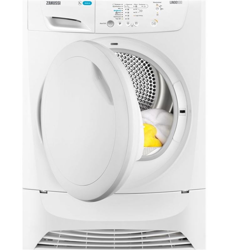 Сушильная машина zanussi zdp7202pz