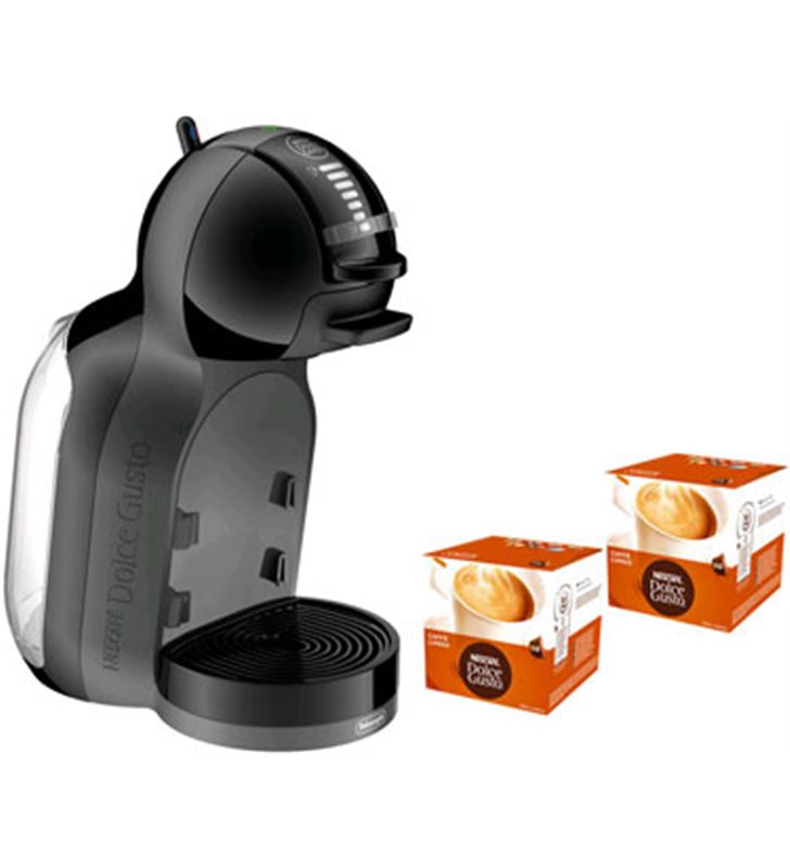 Cafetera+2 paq.cafe dolce gusto Delonghi mini me n