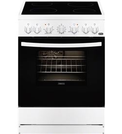 Compra oferta de Zanussi ZCG61281XA cocina horno + encimera gas single  cavity zan