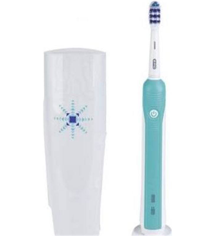 0000456 Raspall Dental Braun*p&g Oral-b Pc600 Trizone Bratrizone600