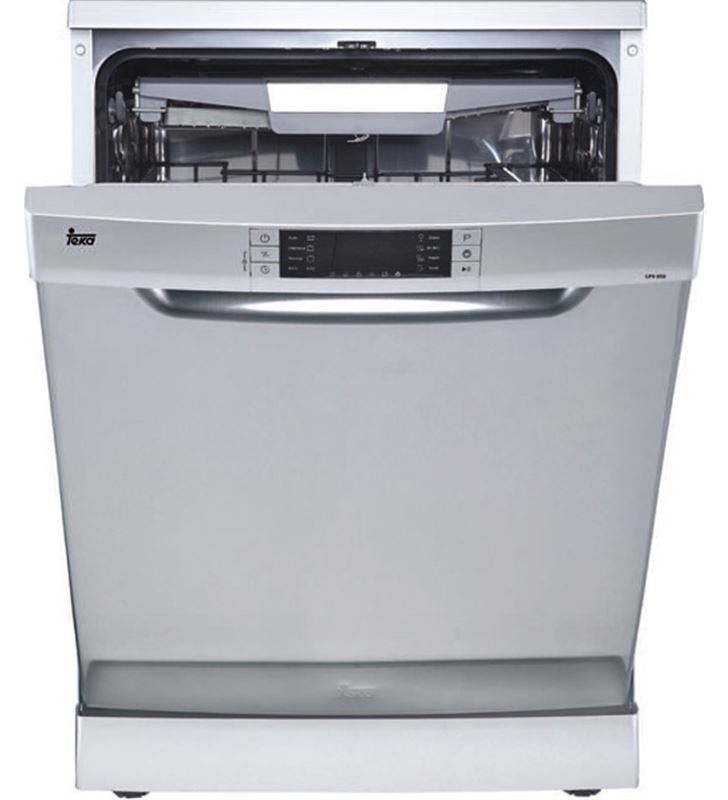 Lavavajillas Whirlpool WFC3C26PX , Inox, A++ Lavavajillas De 60