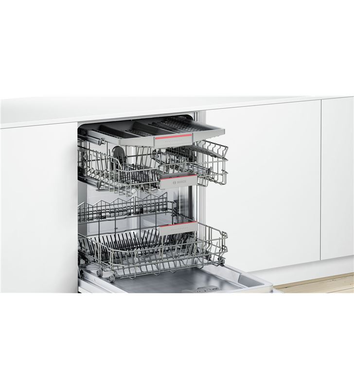 Bosch Lavavajillas Integrable 60cm SME46MX23E Lavavajillas Integrables