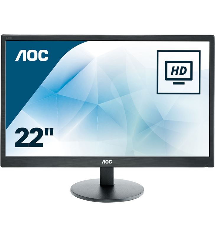 Монитор aoc e2270swn обзор