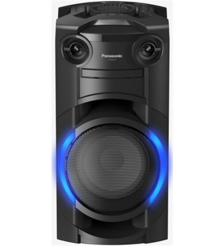 Altavoz Panasonic sc-tmax-10e-k 20cm woofer bluetooth portatil SC_TMAX10E_K