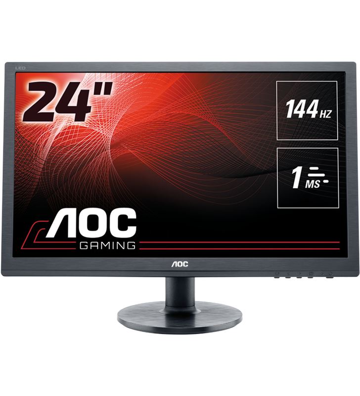 Монитор aoc g2460fq обзор