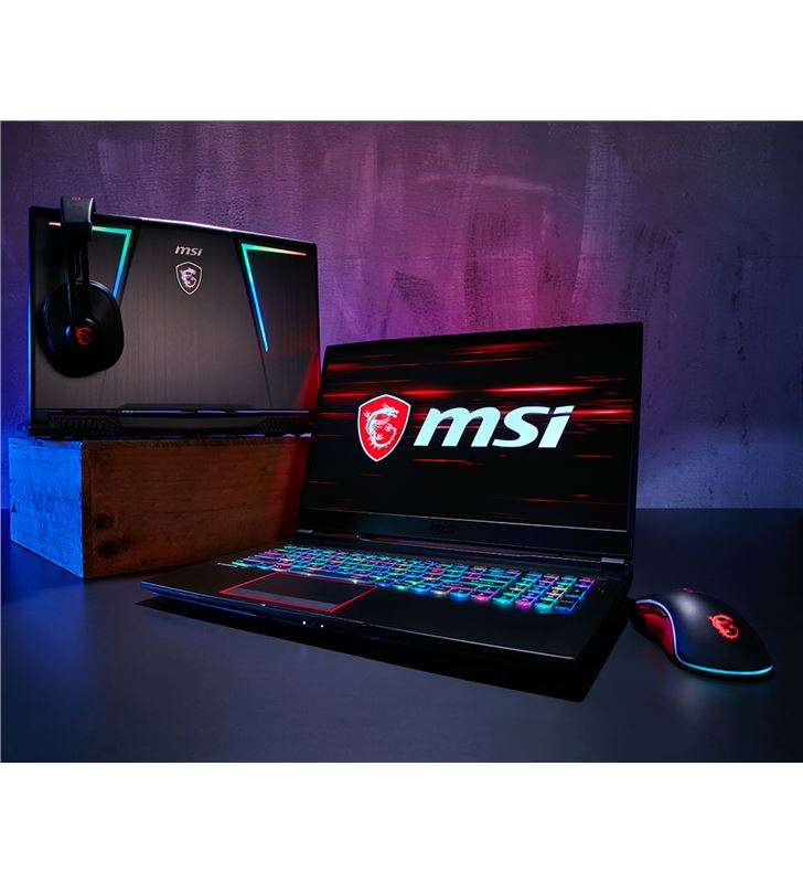 Ноутбук msi ge75 raider 9sf обзор