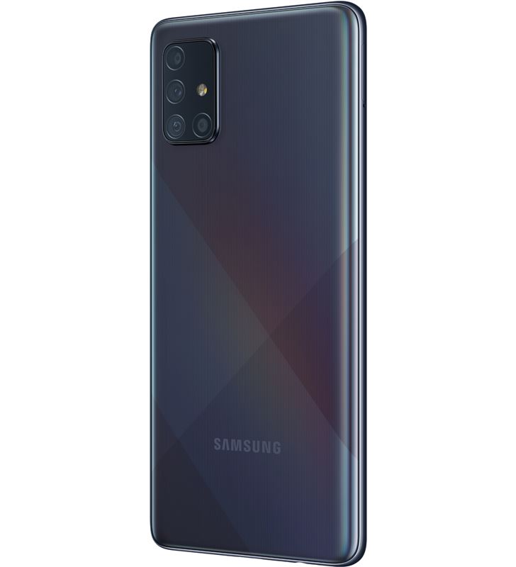 samsung galaxy a 71 black