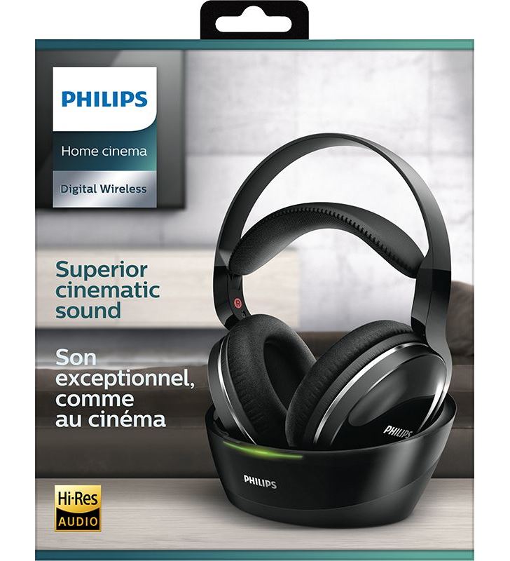 auriculares tv philips