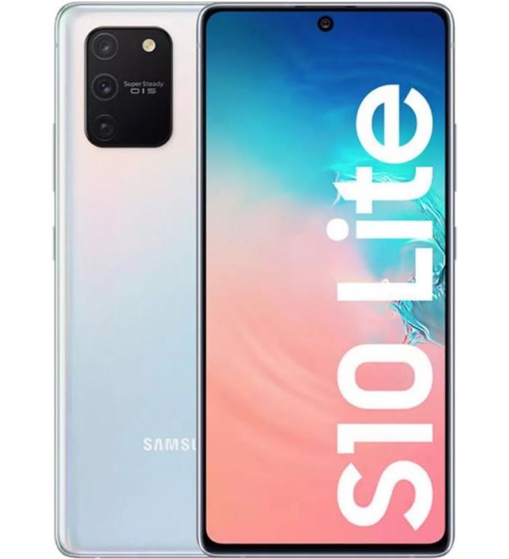 s10 lite white color