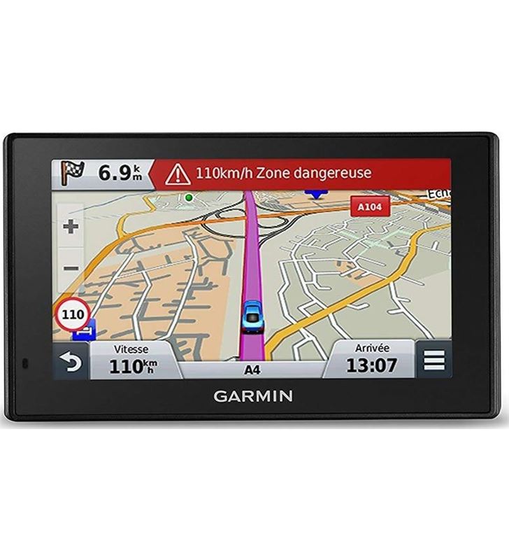 Gps Garmin drive 5 plus eu-mt-s - 5''/12.7cm táctil - bt - mapas toda ...